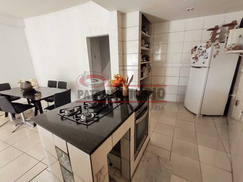 Conheça 16 do imóvel - Excelente Casa linear 03 Quartos,02 vagas,Quintal - Próximo a Avenida Brás de Pina. - PACA30454 - 16 16 - Excelente Casa linear 03 Quartos,02 vagas,Quintal - Próximo a Avenida Brás de Pina. - PACA30454 - 16