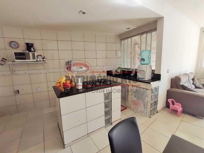 Conheça 17 do imóvel - Excelente Casa linear 03 Quartos,02 vagas,Quintal - Próximo a Avenida Brás de Pina. - PACA30454 - 17 17 - Excelente Casa linear 03 Quartos,02 vagas,Quintal - Próximo a Avenida Brás de Pina. - PACA30454 - 17