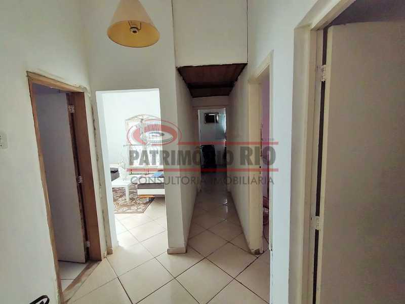 Conheça 20 do imóvel - Excelente Casa linear 03 Quartos,02 vagas,Quintal - Próximo a Avenida Brás de Pina. - PACA30454 - 20 20 - Excelente Casa linear 03 Quartos,02 vagas,Quintal - Próximo a Avenida Brás de Pina. - PACA30454 - 20