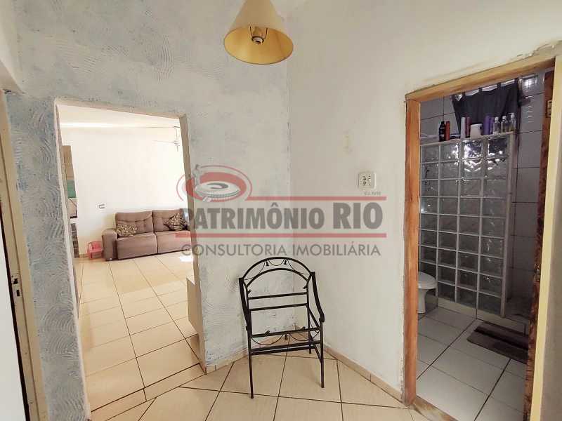 Conheça 21 do imóvel - Excelente Casa linear 03 Quartos,02 vagas,Quintal - Próximo a Avenida Brás de Pina. - PACA30454 - 21 21 - Excelente Casa linear 03 Quartos,02 vagas,Quintal - Próximo a Avenida Brás de Pina. - PACA30454 - 21