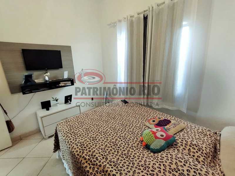 Conheça 22 do imóvel - Excelente Casa linear 03 Quartos,02 vagas,Quintal - Próximo a Avenida Brás de Pina. - PACA30454 - 22 22 - Excelente Casa linear 03 Quartos,02 vagas,Quintal - Próximo a Avenida Brás de Pina. - PACA30454 - 22