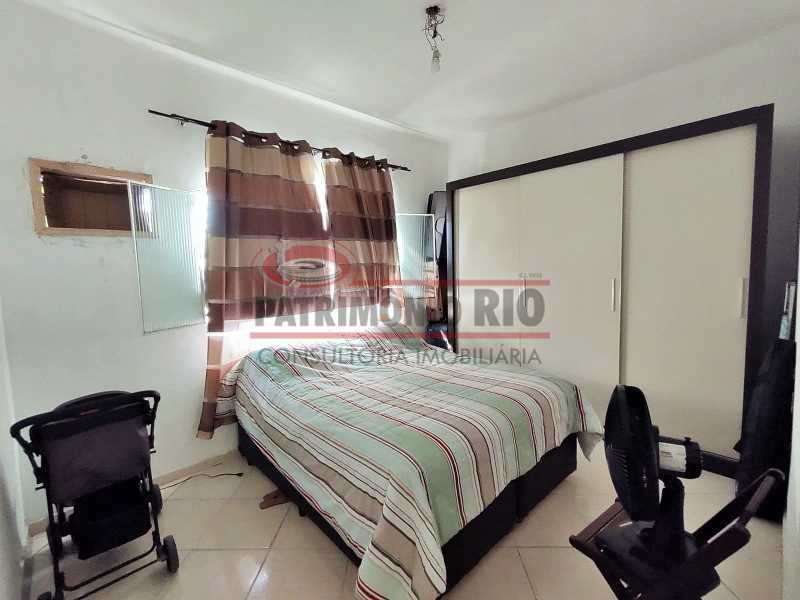 Conheça 24 do imóvel - Excelente Casa linear 03 Quartos,02 vagas,Quintal - Próximo a Avenida Brás de Pina. - PACA30454 - 24 24 - Excelente Casa linear 03 Quartos,02 vagas,Quintal - Próximo a Avenida Brás de Pina. - PACA30454 - 24