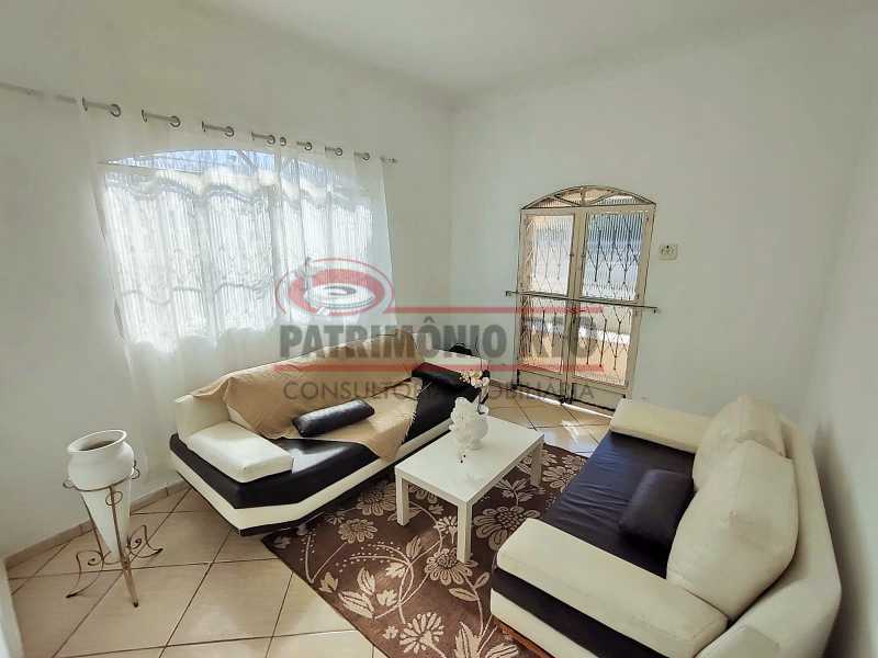 Conheça 34 do imóvel - Excelente Casa linear 03 Quartos,02 vagas,Quintal - Próximo a Avenida Brás de Pina. - PACA30454 - 31 34 - Excelente Casa linear 03 Quartos,02 vagas,Quintal - Próximo a Avenida Brás de Pina. - PACA30454 - 31