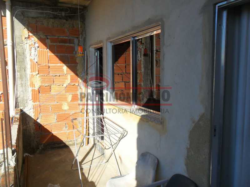 Conheça 06índice do imóvel - Excelente casa duplex, 2qtos, vaga de garagem - Condomínio Fechado - Vila Kosmos. - PACN20098 - 19 06índice - Excelente casa duplex, 2qtos, vaga de garagem - Condomínio Fechado - Vila Kosmos. - PACN20098 - 19