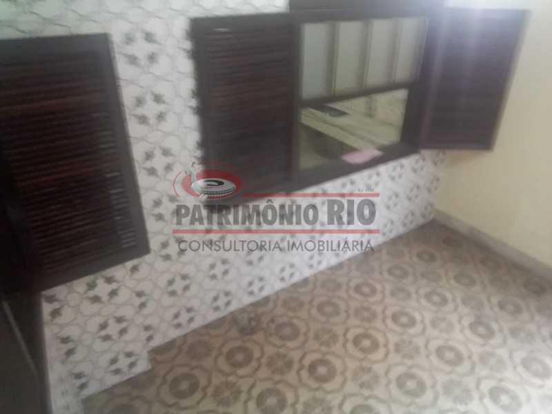 Conheça 1 - Varanda na frente 3. do imóvel - Casa de vila - PAAP23439 - 4 1 - Varanda na frente 3. - Casa de vila - PAAP23439 - 4