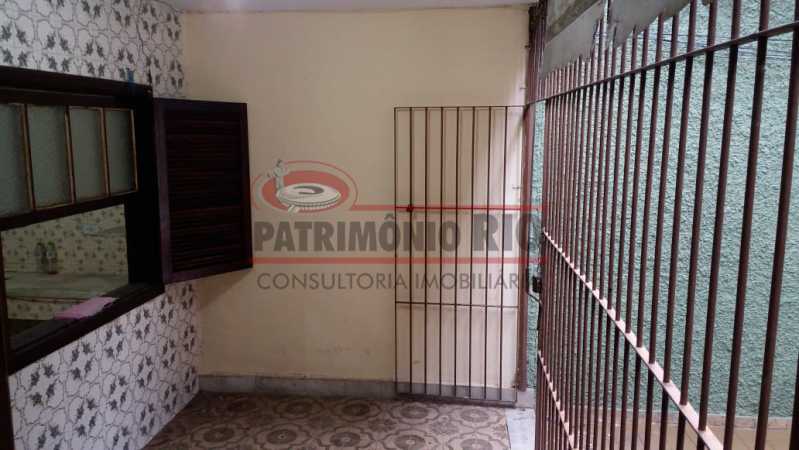 Conheça 1 - Varanda na frente 4. do imóvel - Casa de vila - PAAP23439 - 5 1 - Varanda na frente 4. - Casa de vila - PAAP23439 - 5