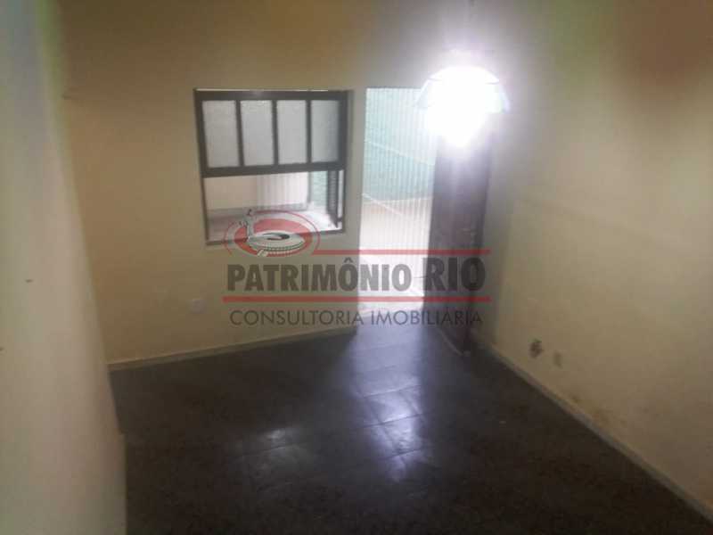Conheça 2 - Sala 1. do imóvel - Casa de vila - PAAP23439 - 7 2 - Sala 1. - Casa de vila - PAAP23439 - 7