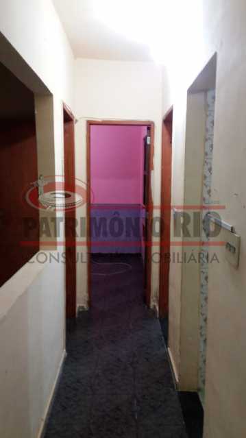Conheça 3 - Circulação 1. do imóvel - Casa de vila - PAAP23439 - 10 3 - Circulação 1. - Casa de vila - PAAP23439 - 10