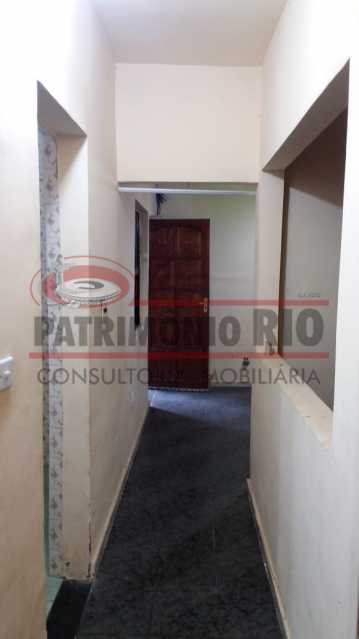 Conheça 3 - Circulação 2. do imóvel - Casa de vila - PAAP23439 - 11 3 - Circulação 2. - Casa de vila - PAAP23439 - 11