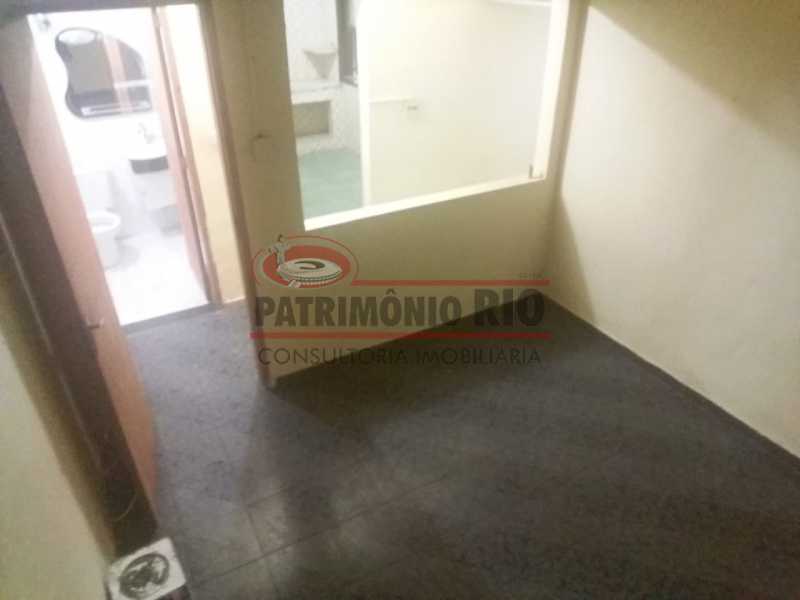 Conheça 4 - Quarto 1 1. do imóvel - Casa de vila - PAAP23439 - 12 4 - Quarto 1 1. - Casa de vila - PAAP23439 - 12