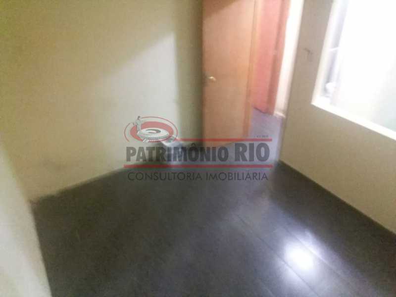 Conheça 4 - Quarto 1 2. do imóvel - Casa de vila - PAAP23439 - 13 4 - Quarto 1 2. - Casa de vila - PAAP23439 - 13