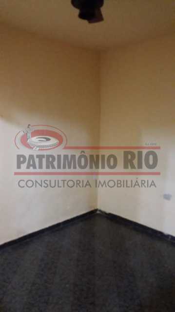 Conheça 4 - Quarto 1 3. do imóvel - Casa de vila - PAAP23439 - 14 4 - Quarto 1 3. - Casa de vila - PAAP23439 - 14