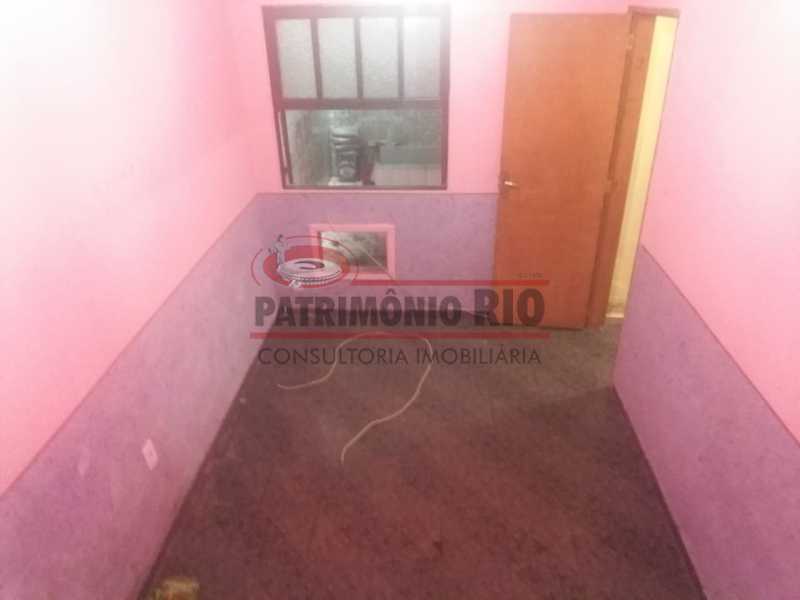 Conheça 4.1 - Quarto 2 1. do imóvel - Casa de vila - PAAP23439 - 16 4.1 - Quarto 2 1. - Casa de vila - PAAP23439 - 16