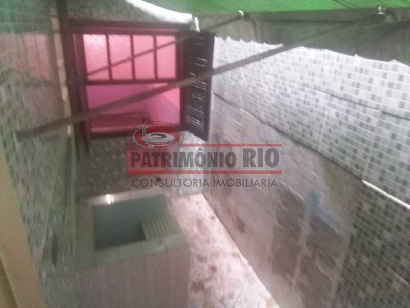 Conheça 7 - Area de serviço 3. do imóvel - Casa de vila - PAAP23439 - 28 7 - Area de serviço 3. - Casa de vila - PAAP23439 - 28