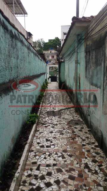 Conheça Entrada do imóvel. do imóvel - Casa de vila - PAAP23439 - 29 Entrada do imóvel. - Casa de vila - PAAP23439 - 29