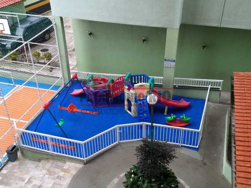 Conheça 1 do imóvel - Excelente apartamento - 2qtos, elevador - Vila da Penha - PAAP23477 - 13 1 - Excelente apartamento - 2qtos, elevador - Vila da Penha - PAAP23477 - 13