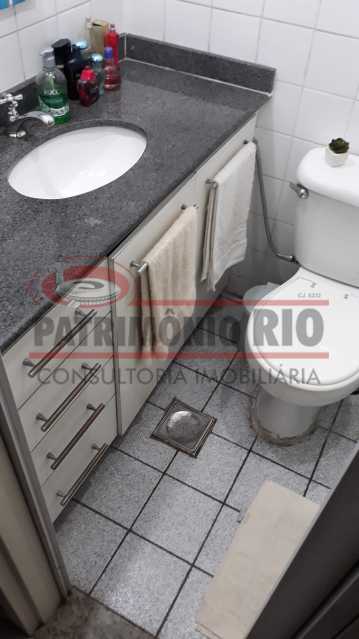 Conheça 2 do imóvel - Excelente apartamento - 2qtos, elevador - Vila da Penha - PAAP23477 - 9 2 - Excelente apartamento - 2qtos, elevador - Vila da Penha - PAAP23477 - 9