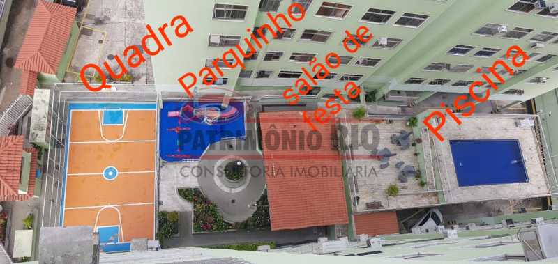 Conheça 8 do imóvel - Excelente apartamento - 2qtos, elevador - Vila da Penha - PAAP23477 - 14 8 - Excelente apartamento - 2qtos, elevador - Vila da Penha - PAAP23477 - 14