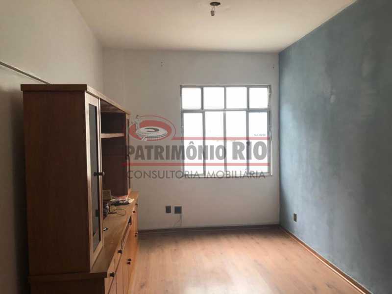 Conheça 1 - Sala 3. do imóvel - 2qtos térreo - no Coração do Méier - PAAP23481 - 4 1 - Sala 3. - 2qtos térreo - no Coração do Méier - PAAP23481 - 4