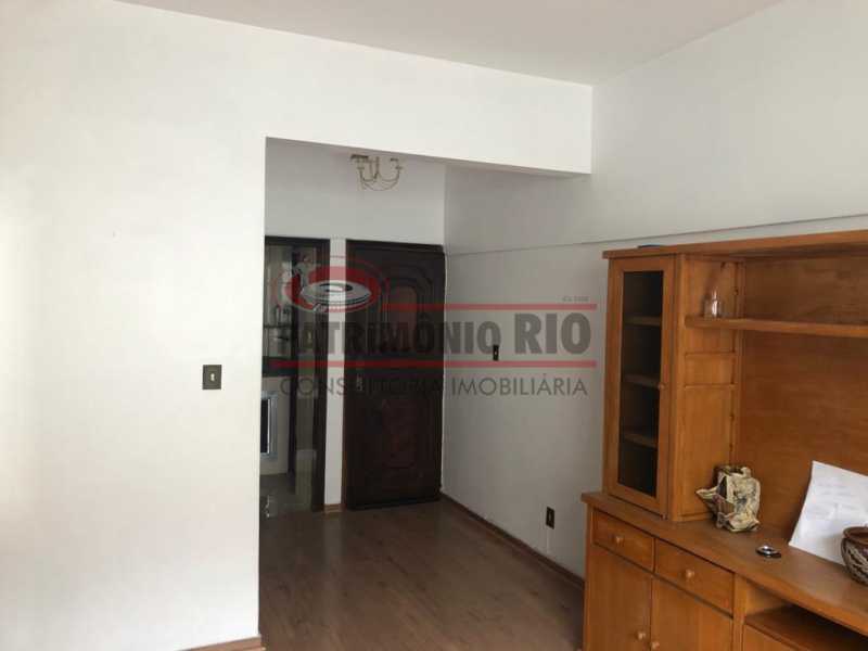 Conheça 1 - Sala 4. do imóvel - 2qtos térreo - no Coração do Méier - PAAP23481 - 5 1 - Sala 4. - 2qtos térreo - no Coração do Méier - PAAP23481 - 5