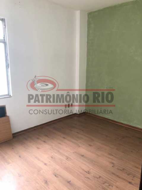Conheça 1.2 - Quarto Casal 1. do imóvel - 2qtos térreo - no Coração do Méier - PAAP23481 - 6 1.2 - Quarto Casal 1. - 2qtos térreo - no Coração do Méier - PAAP23481 - 6