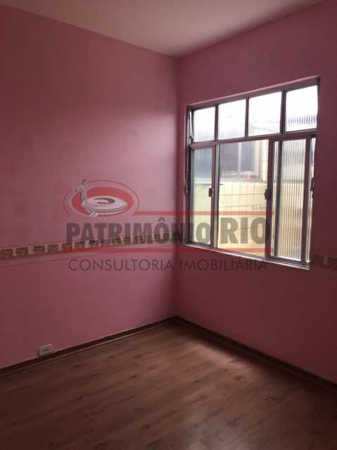 Conheça 2 - Quarto solteiro 1. do imóvel - 2qtos térreo - no Coração do Méier - PAAP23481 - 10 2 - Quarto solteiro 1. - 2qtos térreo - no Coração do Méier - PAAP23481 - 10
