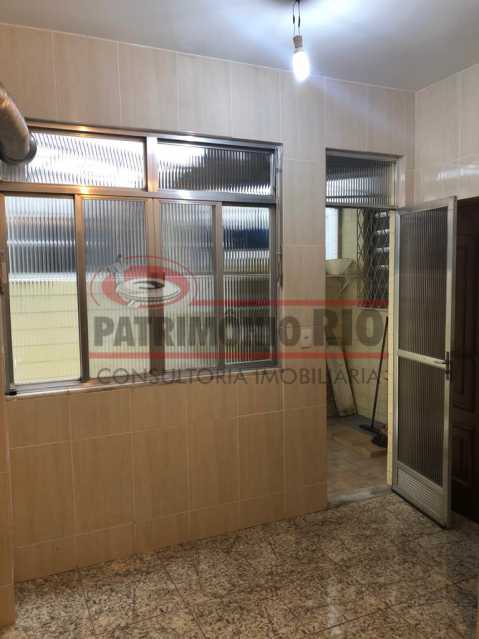 Conheça 4 - Cozinha 2. do imóvel - 2qtos térreo - no Coração do Méier - PAAP23481 - 15 4 - Cozinha 2. - 2qtos térreo - no Coração do Méier - PAAP23481 - 15