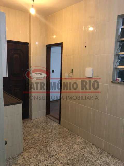 Conheça 4 - Cozinha 4. do imóvel - 2qtos térreo - no Coração do Méier - PAAP23481 - 17 4 - Cozinha 4. - 2qtos térreo - no Coração do Méier - PAAP23481 - 17