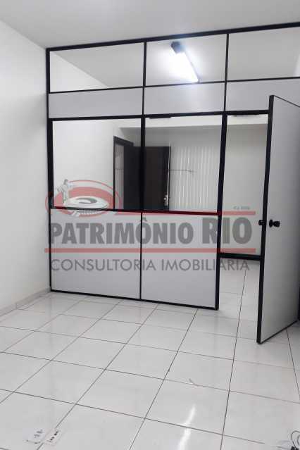 Conheça 02 do imóvel - Sala Comercial Rio Branco 110M² - PASL00066 - 3 02 - Sala Comercial Rio Branco 110M² - PASL00066 - 3