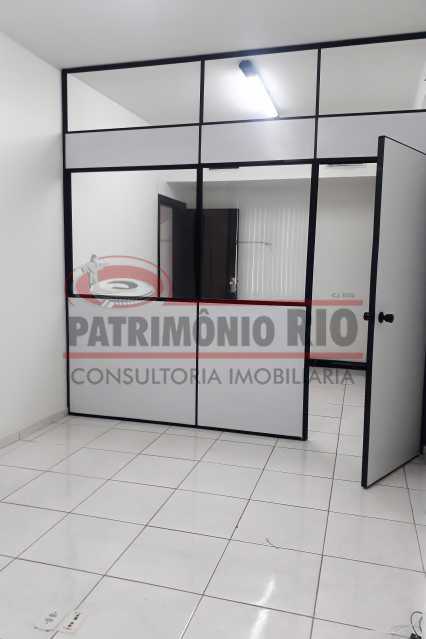 Conheça 04 do imóvel - Sala Comercial Rio Branco 110M² - PASL00066 - 5 04 - Sala Comercial Rio Branco 110M² - PASL00066 - 5