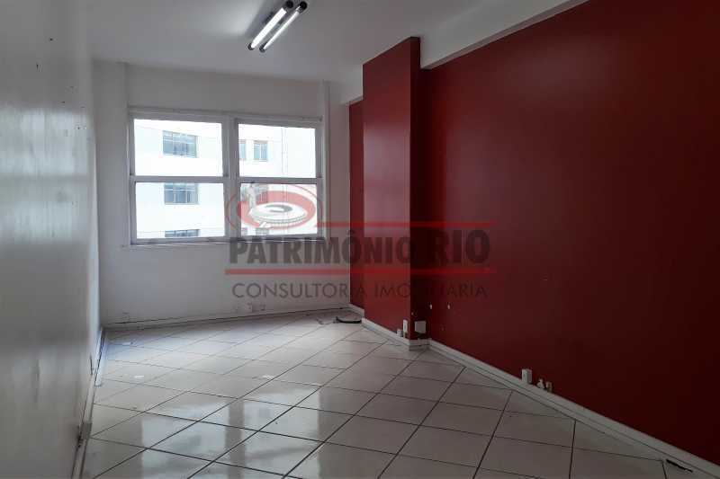 Conheça 18 do imóvel - Sala Comercial Rio Branco 110M² - PASL00066 - 19 18 - Sala Comercial Rio Branco 110M² - PASL00066 - 19