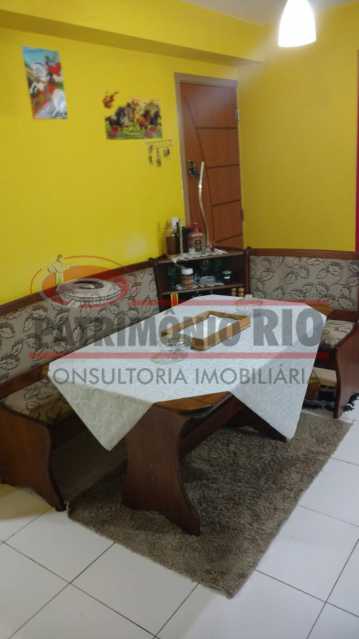 Conheça 1 - Sala 7. do imóvel - 2Qtos, juntinho do Hospital Memorial Urmed - PAAP23486 - 8 1 - Sala 7. - 2Qtos, juntinho do Hospital Memorial Urmed - PAAP23486 - 8