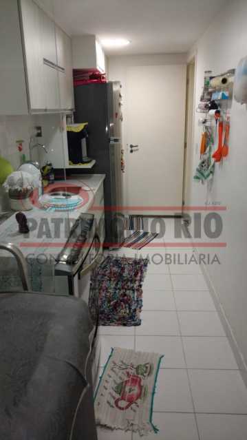 Conheça 3 - banheiro 2. do imóvel - 2Qtos, juntinho do Hospital Memorial Urmed - PAAP23486 - 16 3 - banheiro 2. - 2Qtos, juntinho do Hospital Memorial Urmed - PAAP23486 - 16