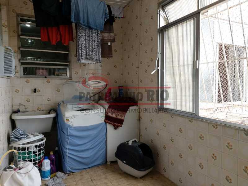 Conheça 8 do imóvel - Apartamento 3 quartos à venda Penha Circular, Rio de Janeiro - R$ 280.000 - PAAP30891 - 9 8 - Apartamento 3 quartos à venda Penha Circular, Rio de Janeiro - R$ 280.000 - PAAP30891 - 9