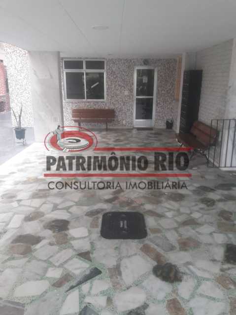 Conheça 1 do imóvel - Apartamento, Irajá, sala, 1quartos, 1vaga e financiando! - PAAP10403 - 20 1 - Apartamento, Irajá, sala, 1quartos, 1vaga e financiando! - PAAP10403 - 20