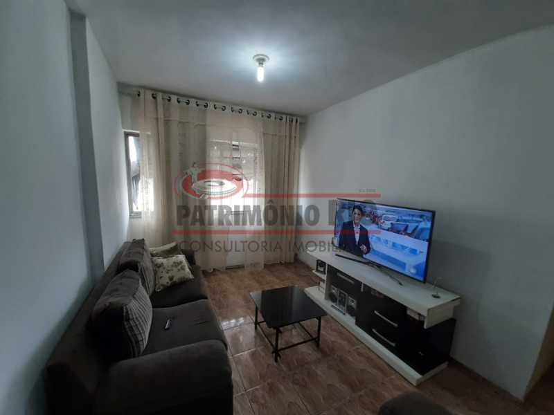 Conheça 1 2 do imóvel - Apartamento 2quartos elevador Centro de Caxias - PAAP23552 - 1 1 2 - Apartamento 2quartos elevador Centro de Caxias - PAAP23552 - 1