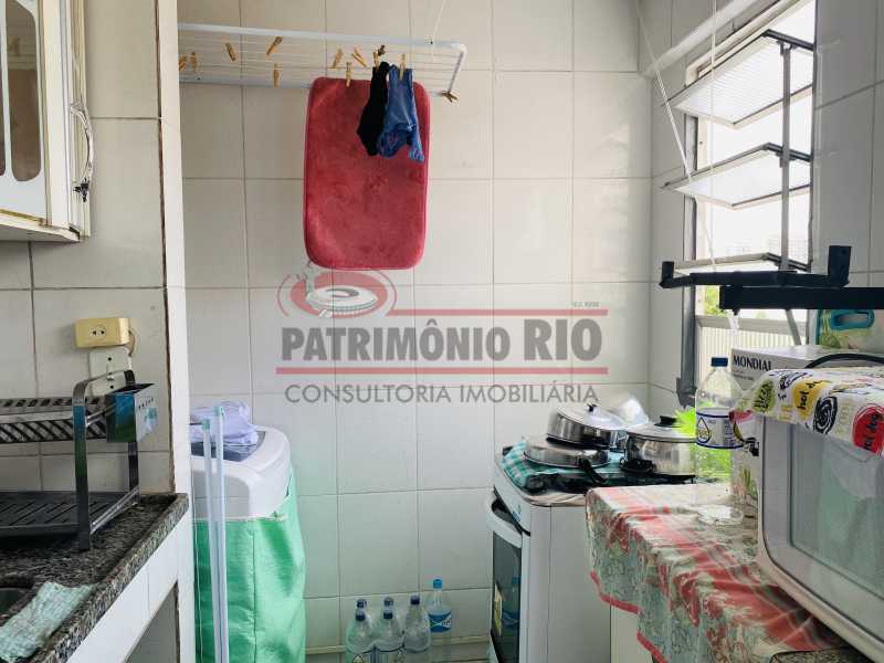 Conheça IMG-1519 do imóvel - Apartamento Irajá - vaga - financia - PAAP10406 - 23 IMG-1519 - Apartamento Irajá - vaga - financia - PAAP10406 - 23
