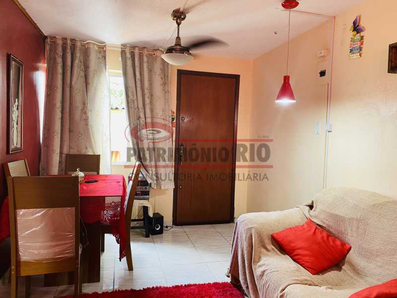 Conheça IMG-1539 do imóvel - Apartamento Irajá - vaga - financia - PAAP10406 - 9 IMG-1539 - Apartamento Irajá - vaga - financia - PAAP10406 - 9