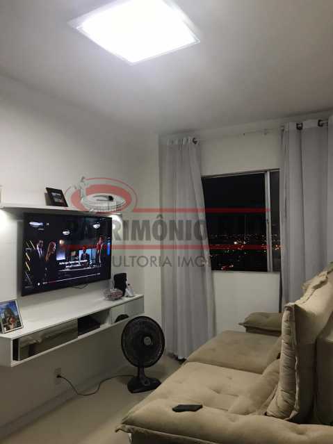 Conheça 3. do imóvel - Apartamento reformado e mobiliado. - PAAP23564 - 16 3. - Apartamento reformado e mobiliado. - PAAP23564 - 16