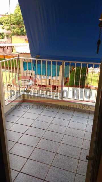 Conheça 3 do imóvel - Apartamento Vaz Lobo, 2qtos, varanda, vaga escriturada, prédio com elevador e financiando. - PAAP23578 - 4 3 - Apartamento Vaz Lobo, 2qtos, varanda, vaga escriturada, prédio com elevador e financiando. - PAAP23578 - 4