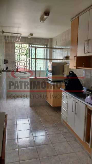 Conheça 5 do imóvel - Apartamento Vaz Lobo, 2qtos, varanda, vaga escriturada, prédio com elevador e financiando. - PAAP23578 - 16 5 - Apartamento Vaz Lobo, 2qtos, varanda, vaga escriturada, prédio com elevador e financiando. - PAAP23578 - 16