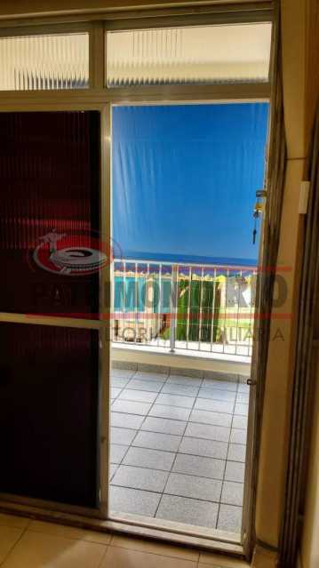 Conheça 7 do imóvel - Apartamento Vaz Lobo, 2qtos, varanda, vaga escriturada, prédio com elevador e financiando. - PAAP23578 - 22 7 - Apartamento Vaz Lobo, 2qtos, varanda, vaga escriturada, prédio com elevador e financiando. - PAAP23578 - 22