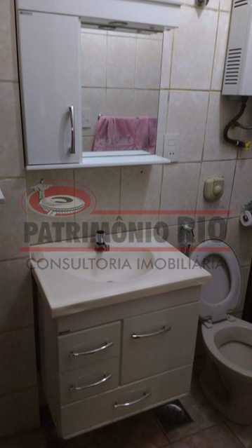 Conheça 8 do imóvel - Apartamento Vaz Lobo, 2qtos, varanda, vaga escriturada, prédio com elevador e financiando. - PAAP23578 - 24 8 - Apartamento Vaz Lobo, 2qtos, varanda, vaga escriturada, prédio com elevador e financiando. - PAAP23578 - 24