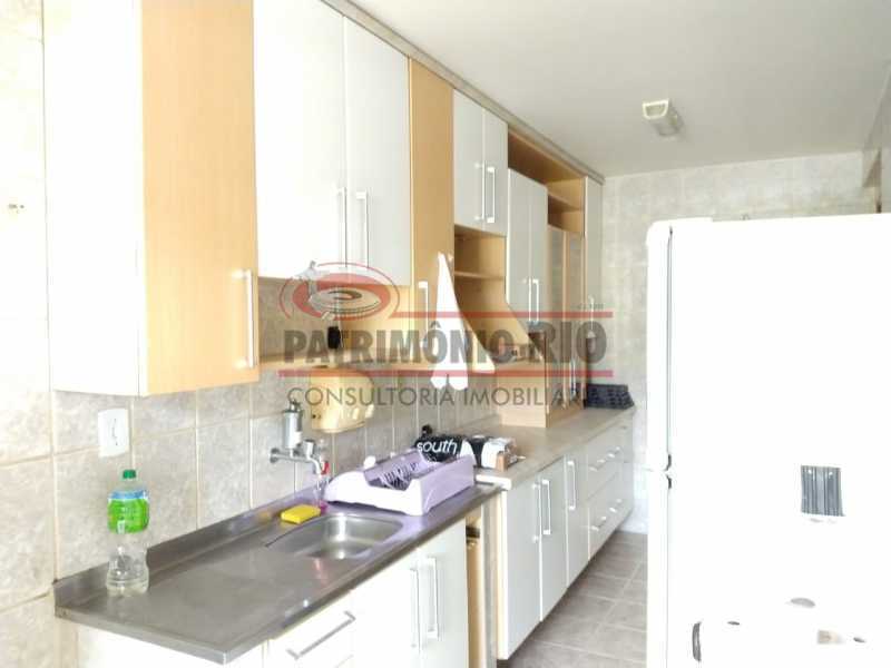Conheça 9 do imóvel - Apartamento Vaz Lobo, 2qtos, varanda, vaga escriturada, prédio com elevador e financiando. - PAAP23578 - 18 9 - Apartamento Vaz Lobo, 2qtos, varanda, vaga escriturada, prédio com elevador e financiando. - PAAP23578 - 18