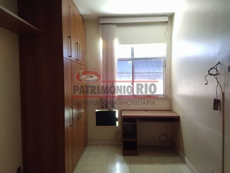 Conheça 10 do imóvel - Apartamento Vaz Lobo, 2qtos, varanda, vaga escriturada, prédio com elevador e financiando. - PAAP23578 - 8 10 - Apartamento Vaz Lobo, 2qtos, varanda, vaga escriturada, prédio com elevador e financiando. - PAAP23578 - 8