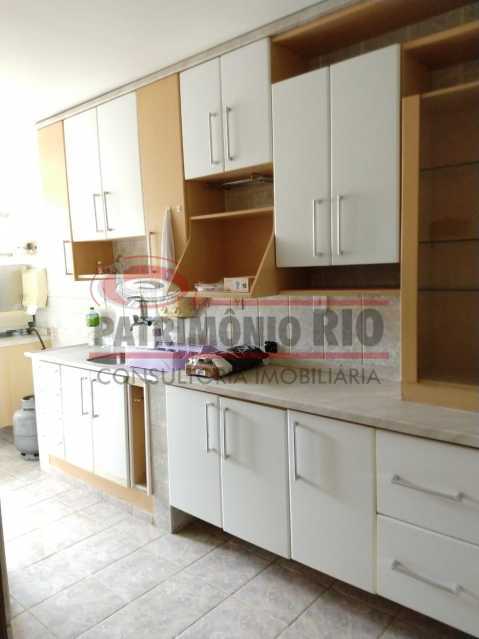 Conheça 11 do imóvel - Apartamento Vaz Lobo, 2qtos, varanda, vaga escriturada, prédio com elevador e financiando. - PAAP23578 - 15 11 - Apartamento Vaz Lobo, 2qtos, varanda, vaga escriturada, prédio com elevador e financiando. - PAAP23578 - 15