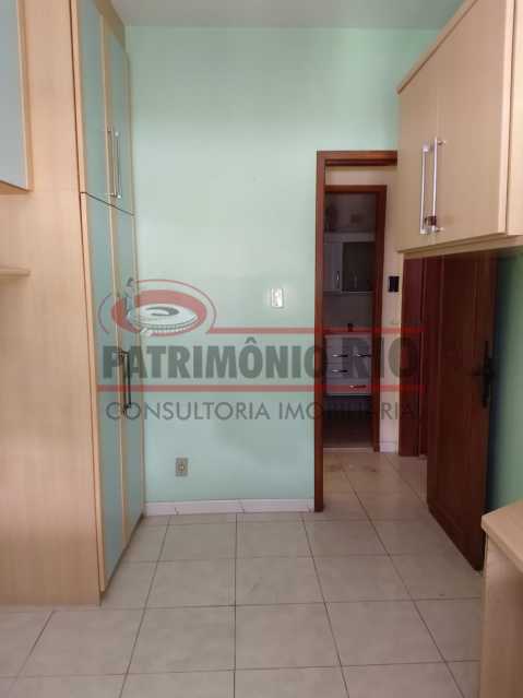 Conheça 12 do imóvel - Apartamento Vaz Lobo, 2qtos, varanda, vaga escriturada, prédio com elevador e financiando. - PAAP23578 - 14 12 - Apartamento Vaz Lobo, 2qtos, varanda, vaga escriturada, prédio com elevador e financiando. - PAAP23578 - 14