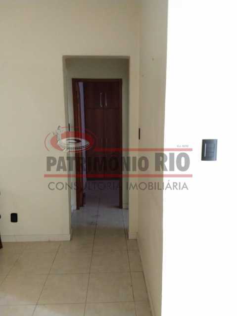 Conheça 14 do imóvel - Apartamento Vaz Lobo, 2qtos, varanda, vaga escriturada, prédio com elevador e financiando. - PAAP23578 - 6 14 - Apartamento Vaz Lobo, 2qtos, varanda, vaga escriturada, prédio com elevador e financiando. - PAAP23578 - 6