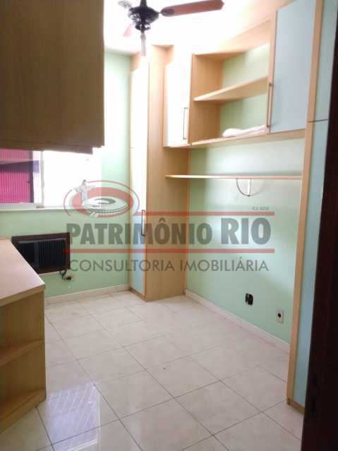 Conheça 15 do imóvel - Apartamento Vaz Lobo, 2qtos, varanda, vaga escriturada, prédio com elevador e financiando. - PAAP23578 - 12 15 - Apartamento Vaz Lobo, 2qtos, varanda, vaga escriturada, prédio com elevador e financiando. - PAAP23578 - 12