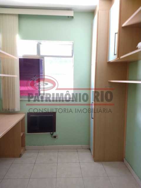 Conheça 16 do imóvel - Apartamento Vaz Lobo, 2qtos, varanda, vaga escriturada, prédio com elevador e financiando. - PAAP23578 - 13 16 - Apartamento Vaz Lobo, 2qtos, varanda, vaga escriturada, prédio com elevador e financiando. - PAAP23578 - 13